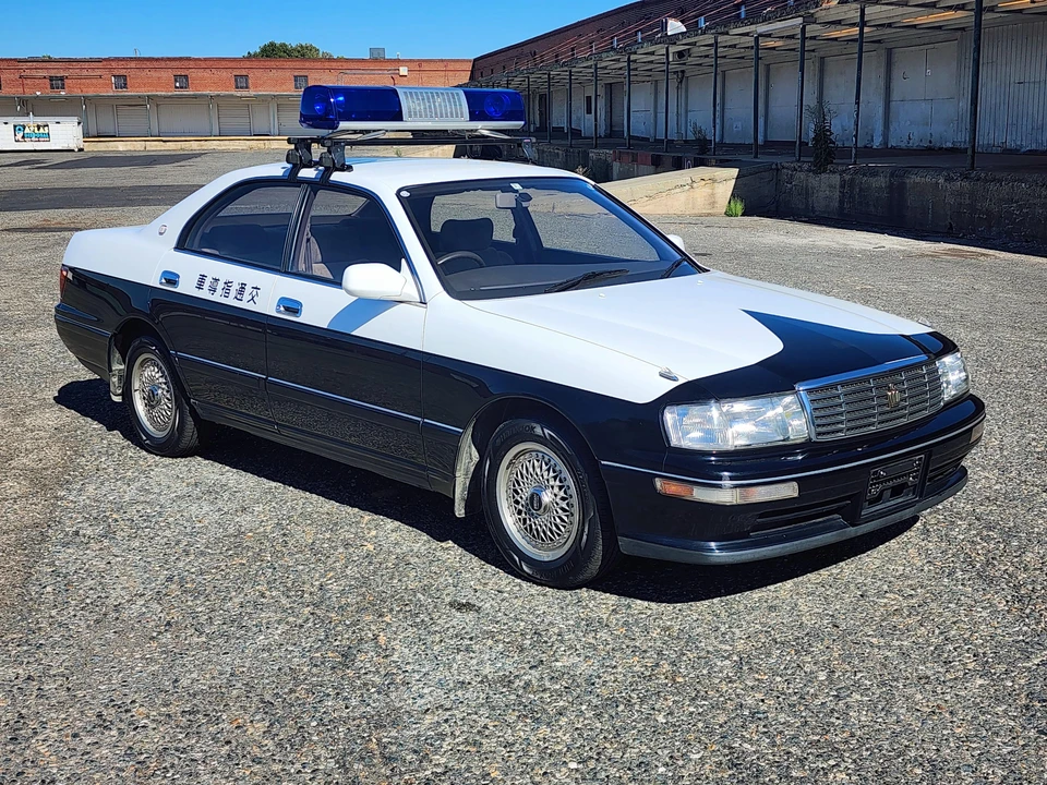 1994 Toyota Crown 10th Gen - Image 26 of 31
