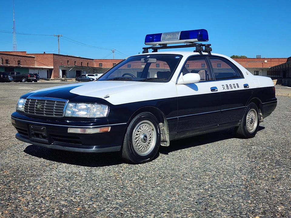 1994 Toyota Crown 10th Gen - Image 12 of 31