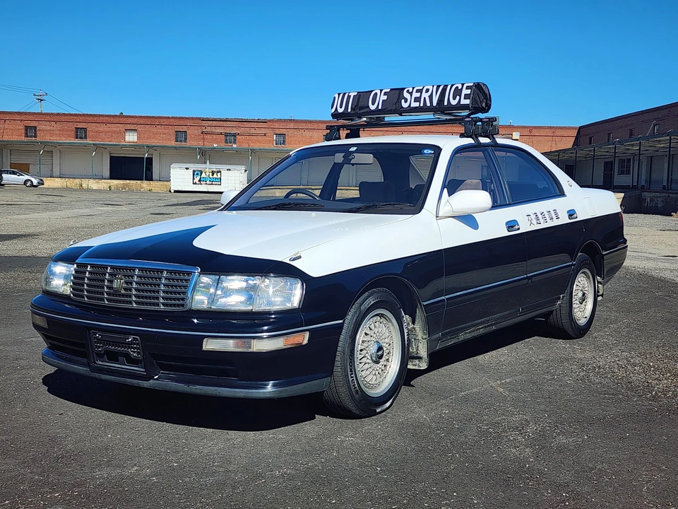 1994 Toyota Crown 10th Gen - Image 8 of 31