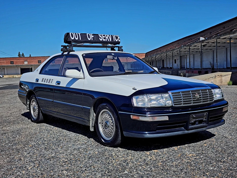 1994 Toyota Crown 10th Gen - Image 29 of 31