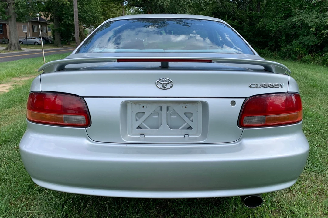1994 Toyota Curren - Image 5 of 31