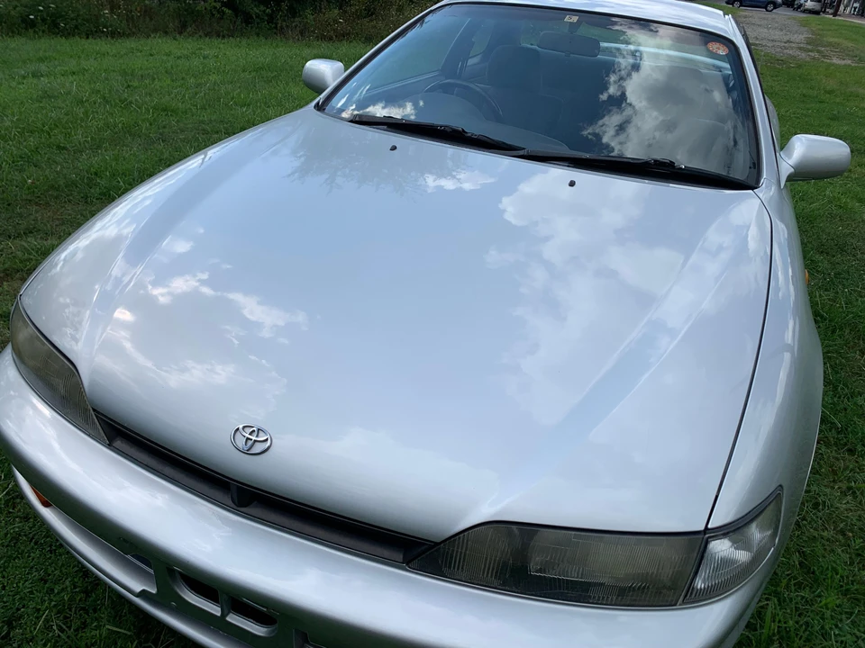 1994 Toyota Curren - Image 7 of 31