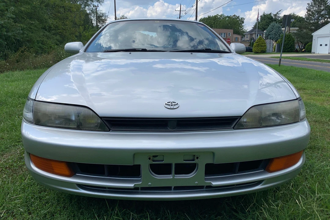 1994 Toyota Curren - Image 2 of 31