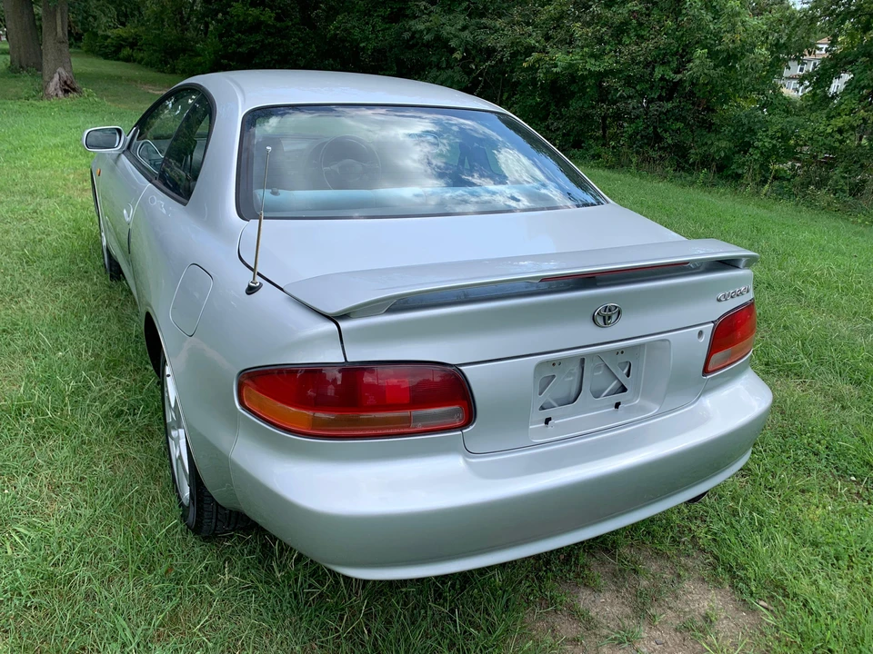 1994 Toyota Curren - Image 14 of 31
