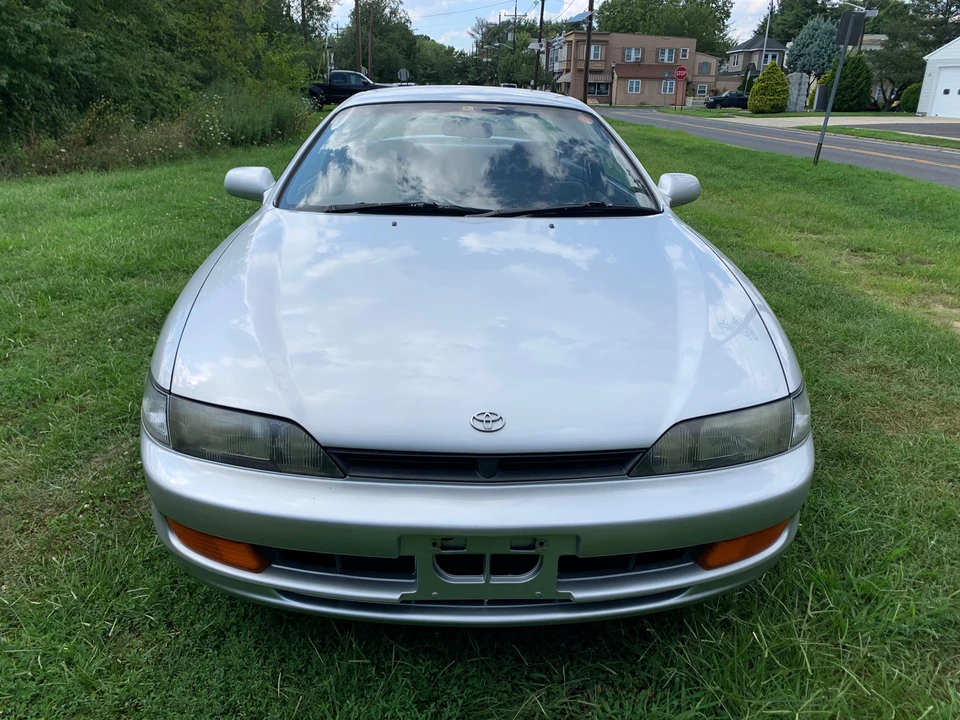 1994 Toyota Curren - Image 6 of 31