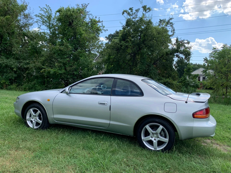 1994 Toyota Curren - Image 13 of 31
