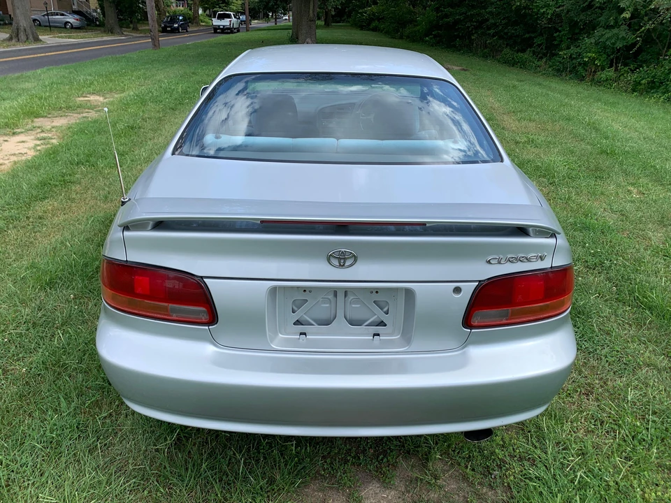1994 Toyota Curren - Image 15 of 31