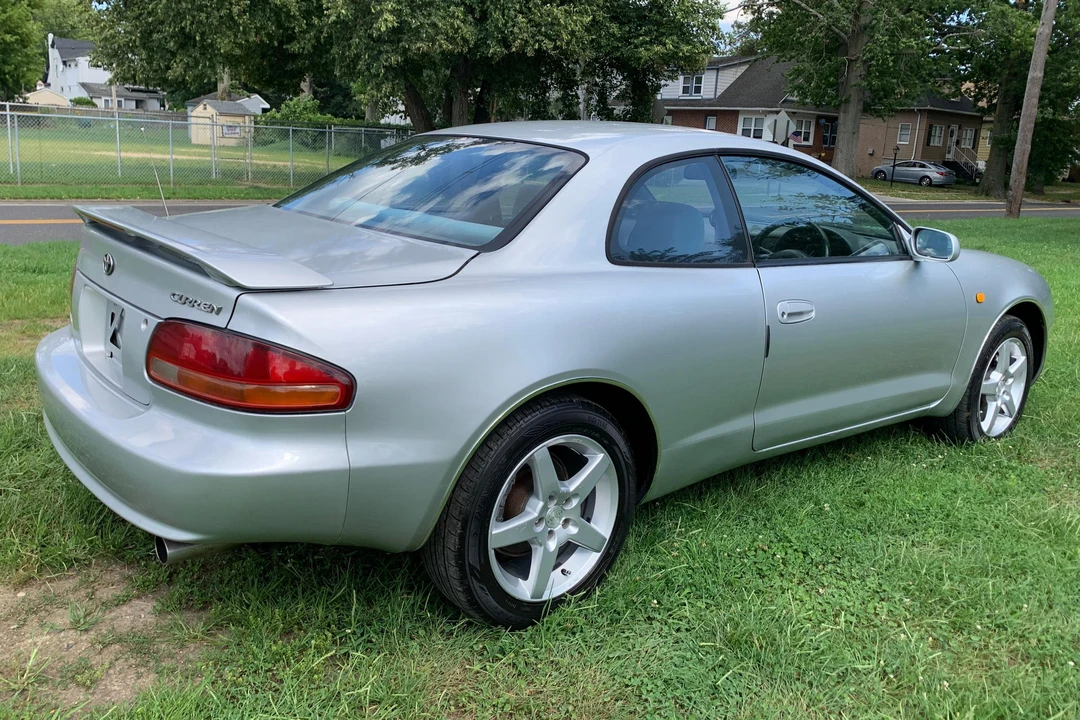 1994 Toyota Curren - Image 4 of 31