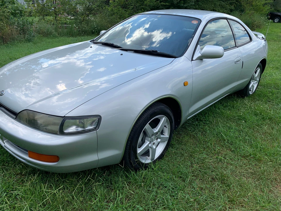 1994 Toyota Curren - Image 10 of 31