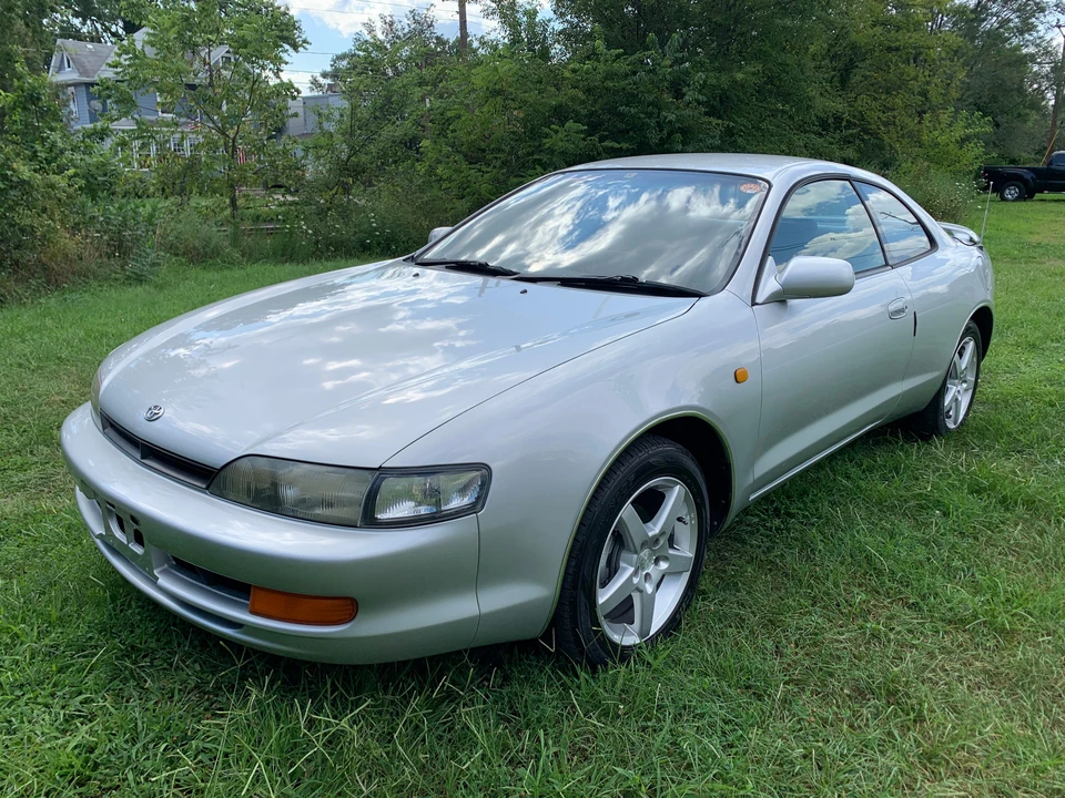 1994 Toyota Curren - Image 9 of 31