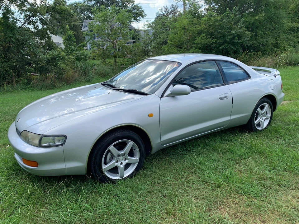 1994 Toyota Curren - Image 11 of 31