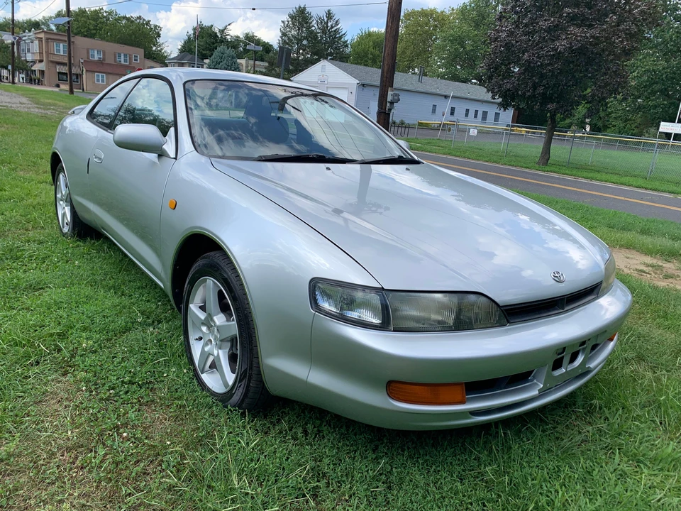1994 Toyota Curren - Image 19 of 31