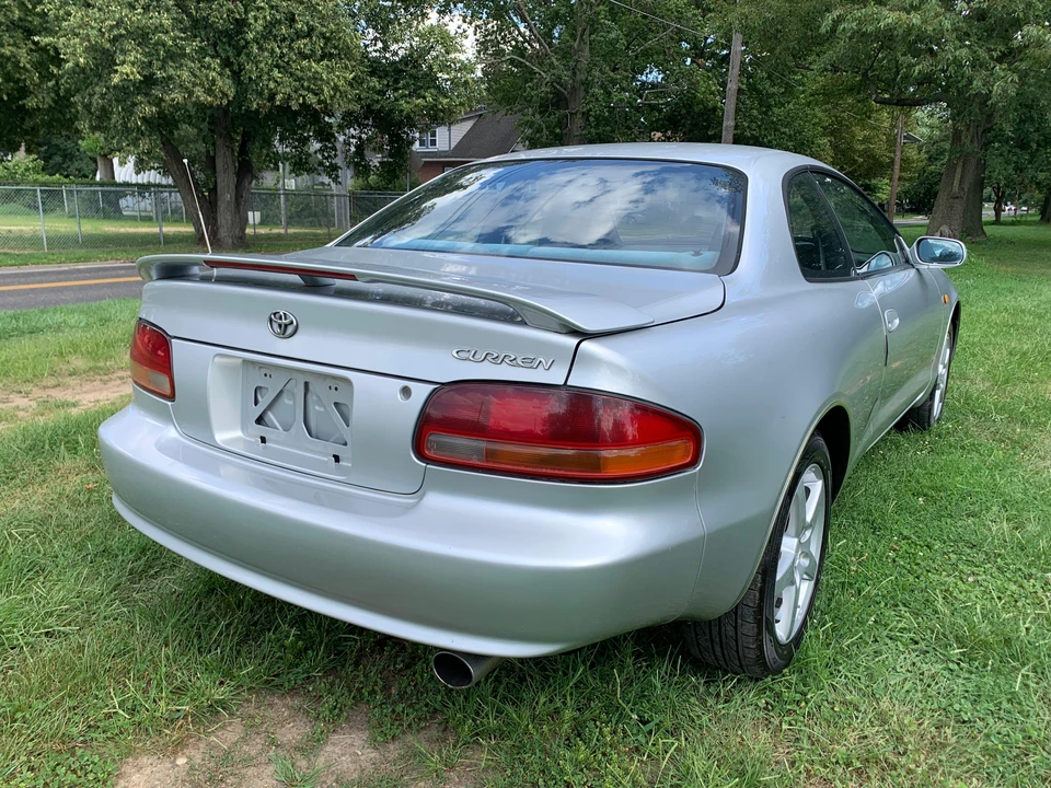 1994 Toyota Curren - Image 16 of 31