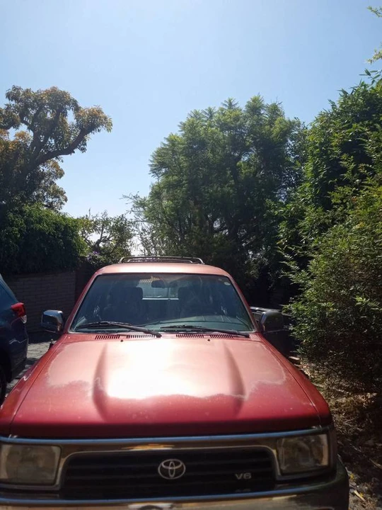 1994 Toyota 4Runner 2nd Gen - Image 4 of 5