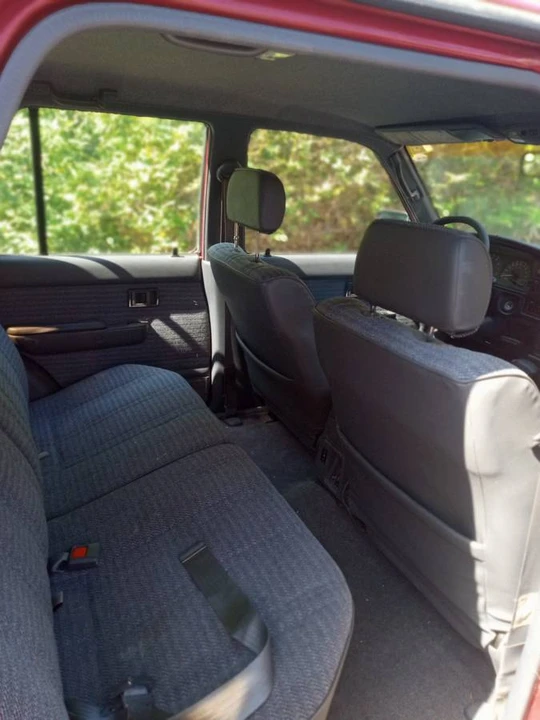 1994 Toyota 4Runner 2nd Gen - Image 2 of 5