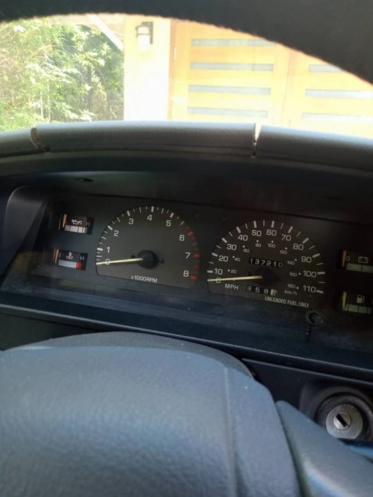 1994 Toyota 4Runner 2nd Gen - Image 3 of 5