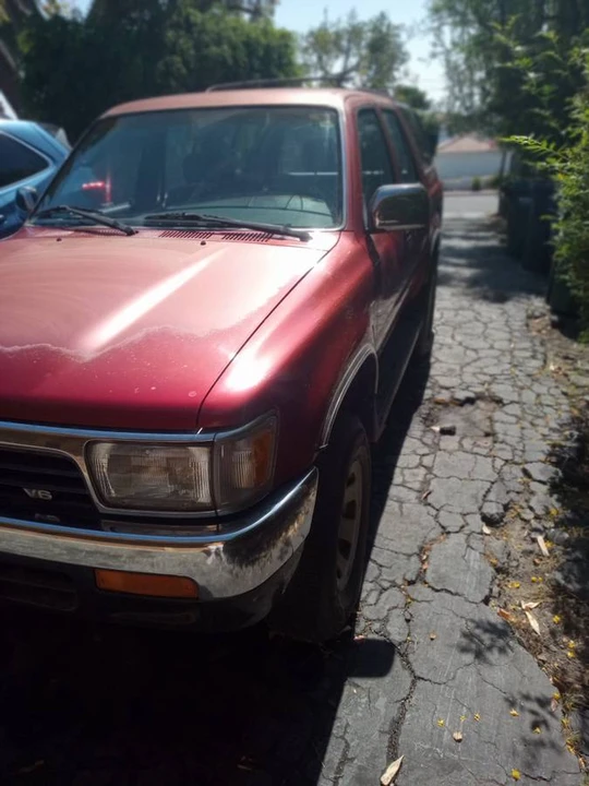 1994 Toyota 4Runner 2nd Gen - Image 5 of 5