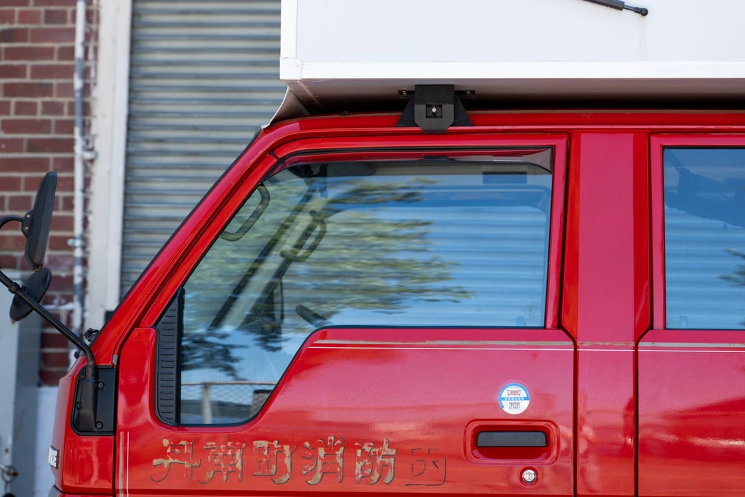1994 Toyota HiAce 4th Gen - Image 28 of 31