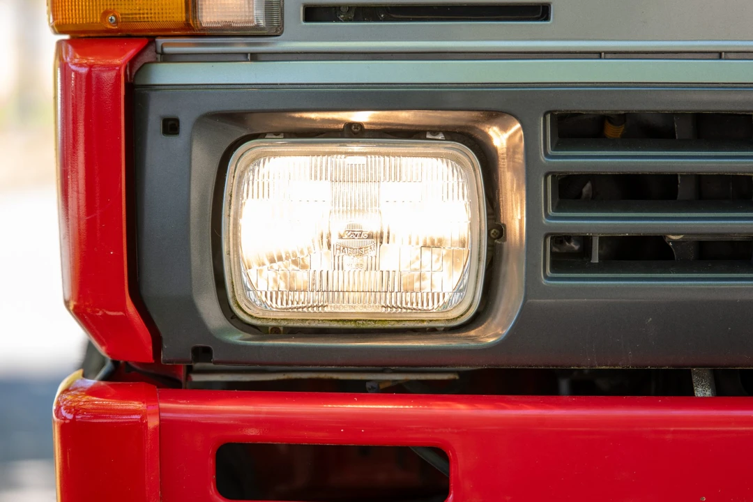 1994 Toyota HiAce 4th Gen - Image 19 of 31