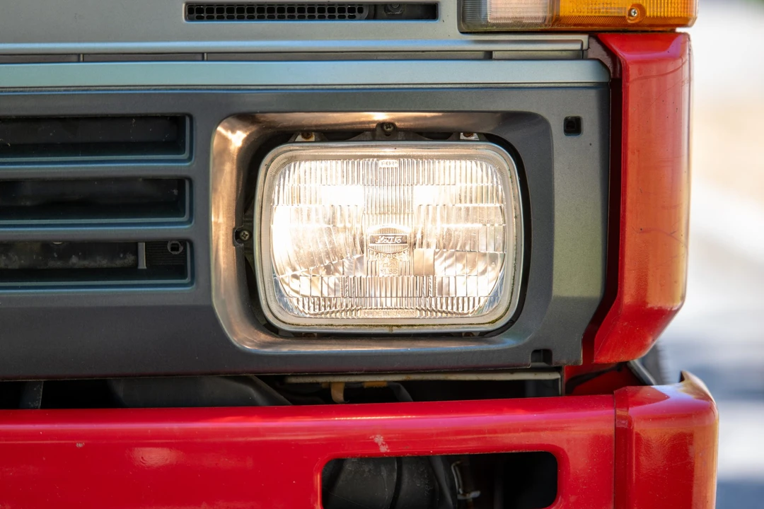 1994 Toyota HiAce 4th Gen - Image 22 of 31