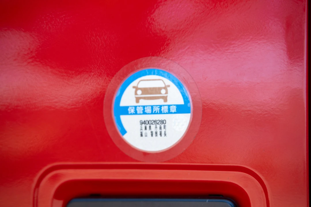 1994 Toyota HiAce 4th Gen - Image 31 of 31