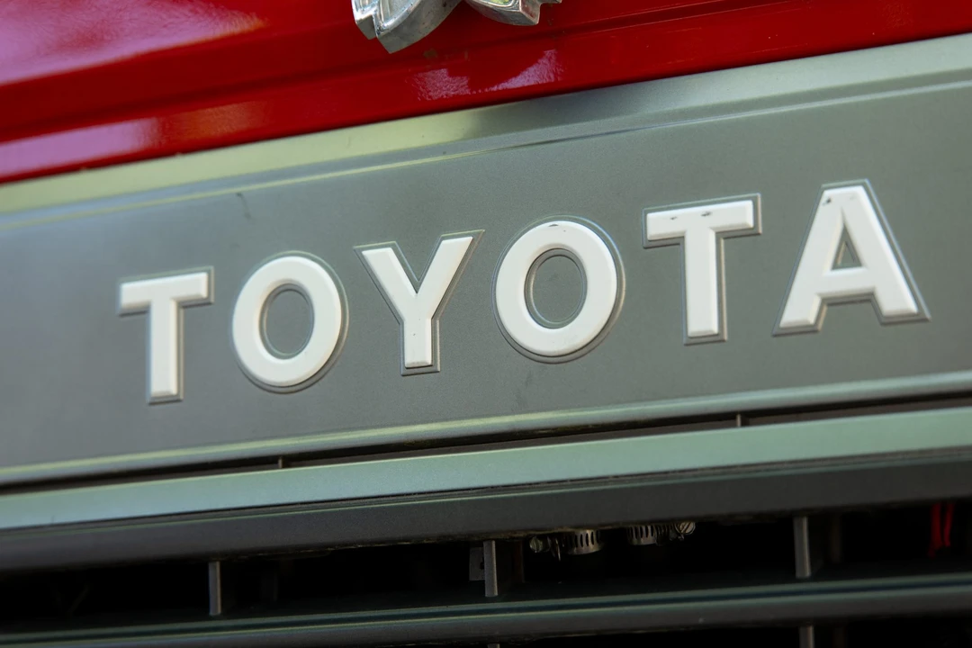 1994 Toyota HiAce 4th Gen - Image 21 of 31