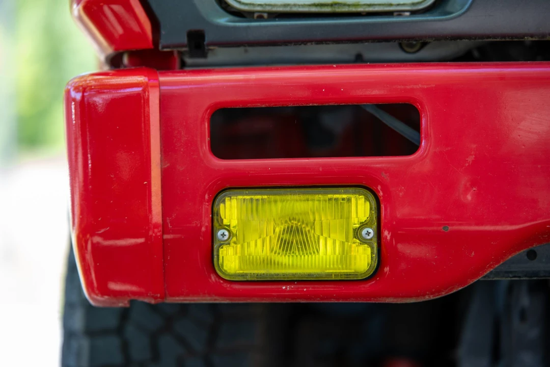 1994 Toyota HiAce 4th Gen - Image 20 of 31