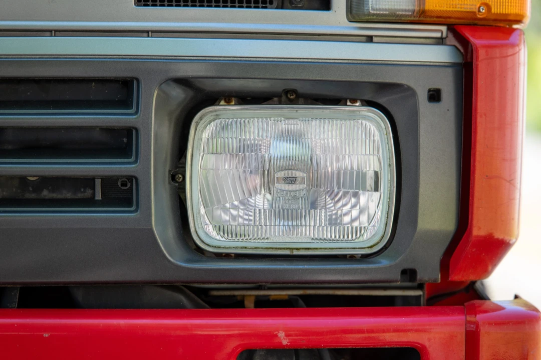 1994 Toyota HiAce 4th Gen - Image 23 of 31