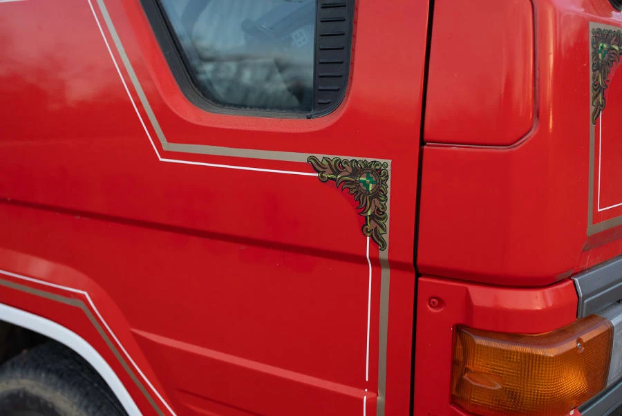 1994 Toyota HiAce 4th Gen - Image 17 of 31