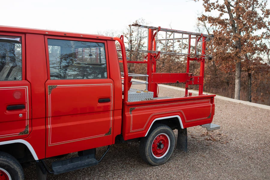1994 Toyota HiAce 4th Gen - Image 15 of 31