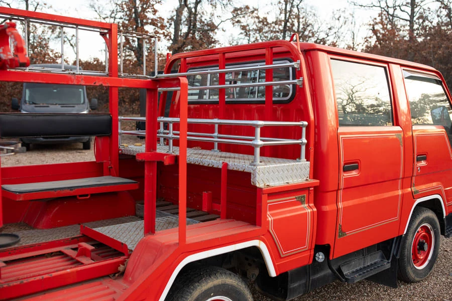 1994 Toyota HiAce 4th Gen - Image 21 of 31