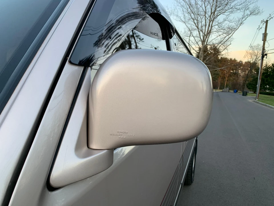 1994 Toyota HiAce 4th Gen - Image 30 of 31