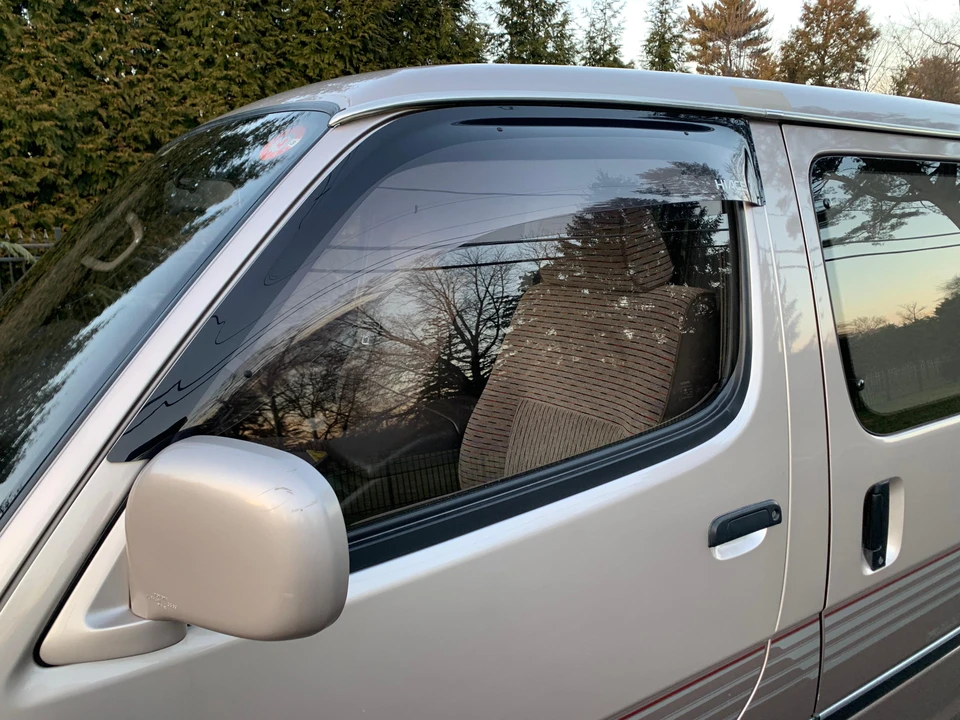 1994 Toyota HiAce 4th Gen - Image 31 of 31
