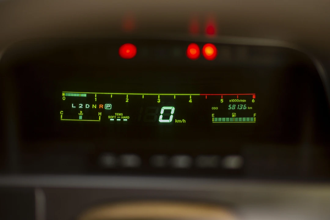 1994 Toyota HiAce 4th Gen - Image 27 of 31