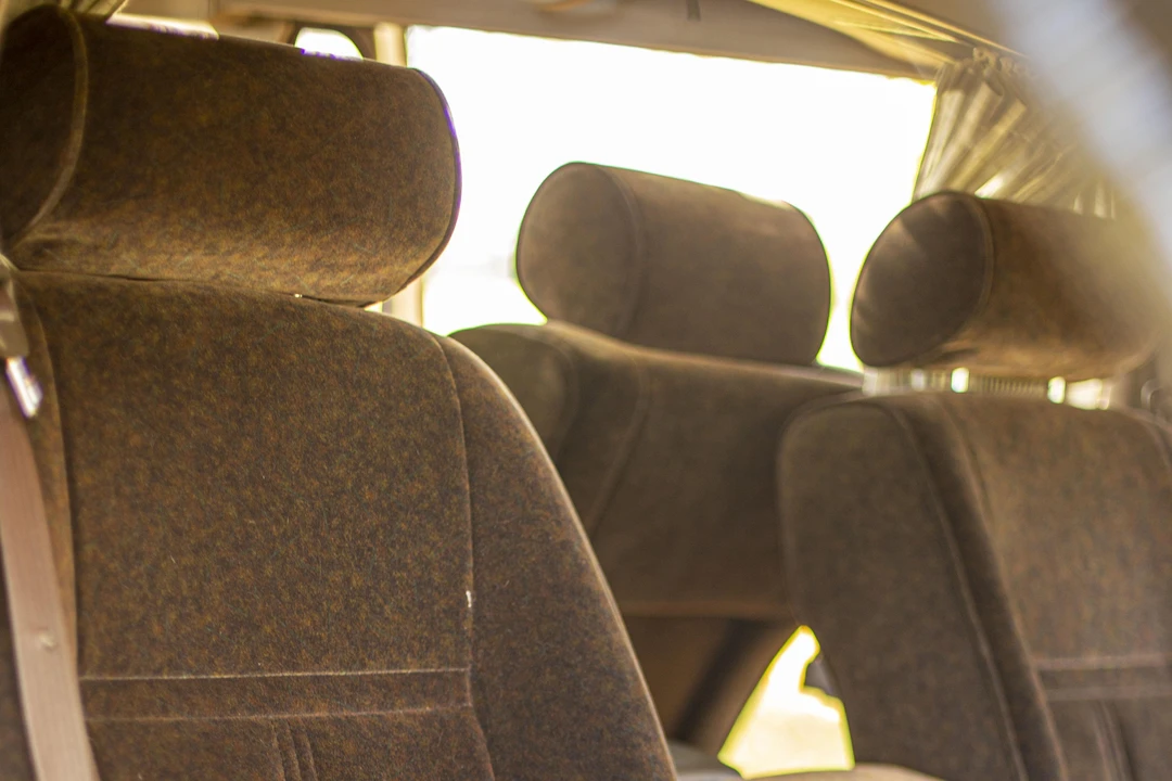 1994 Toyota HiAce 4th Gen - Image 25 of 31