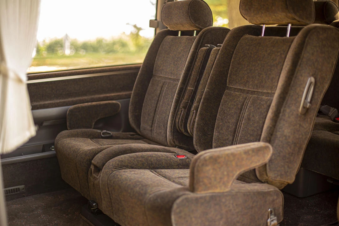 1994 Toyota HiAce 4th Gen - Image 30 of 31