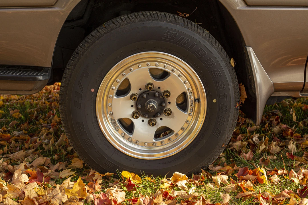 1994 Toyota HiAce 4th Gen - Image 21 of 31