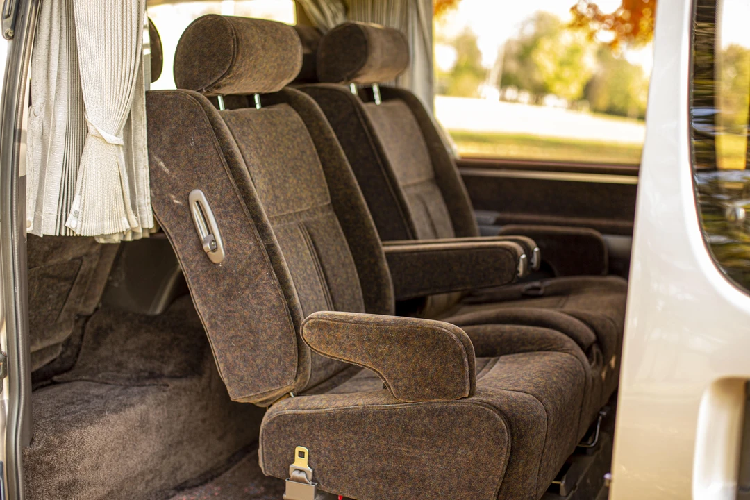 1994 Toyota HiAce 4th Gen - Image 29 of 31