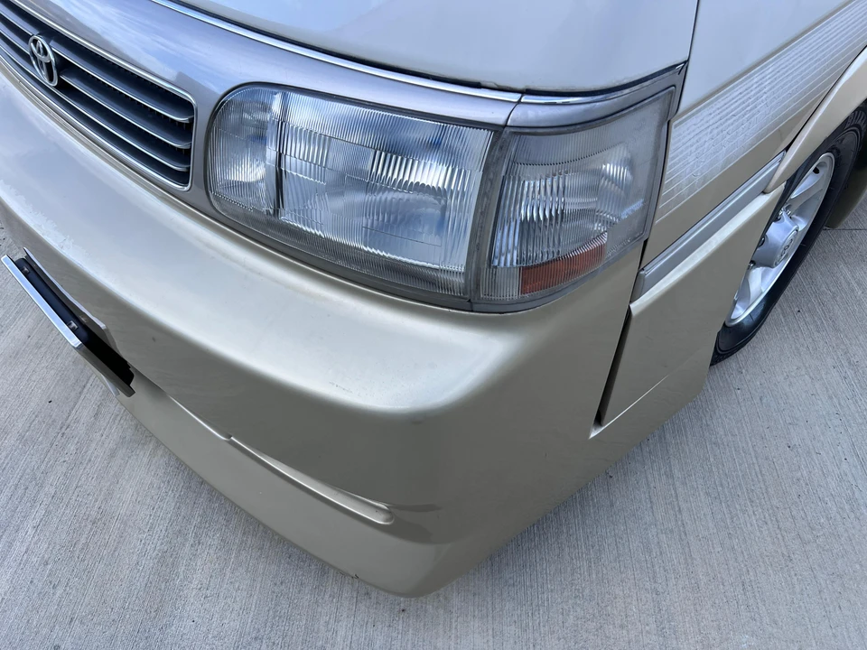 1994 Toyota HiAce 4th Gen - Image 23 of 26