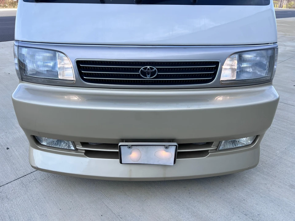 1994 Toyota HiAce 4th Gen - Image 22 of 26