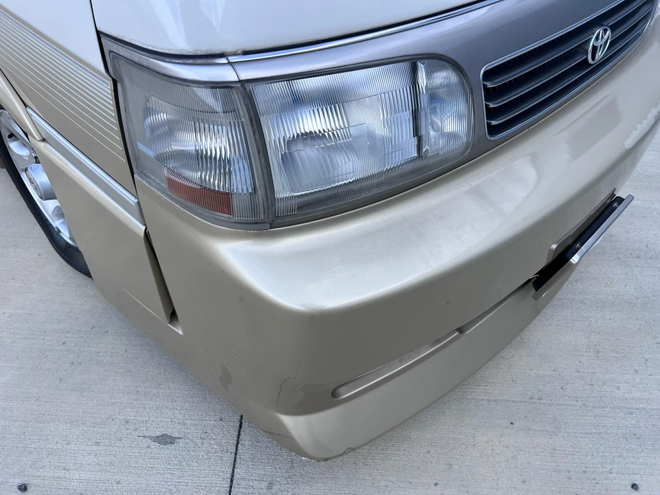 1994 Toyota HiAce 4th Gen - Image 21 of 26