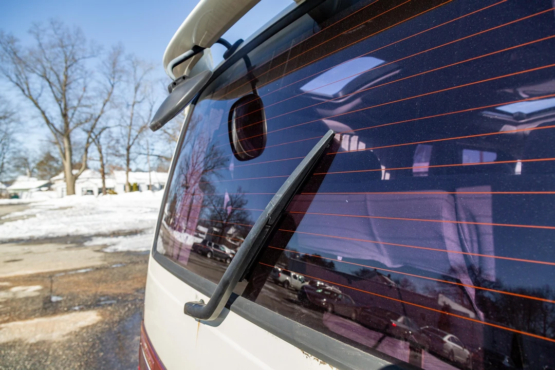 1994 Toyota HiAce 4th Gen - Image 20 of 31