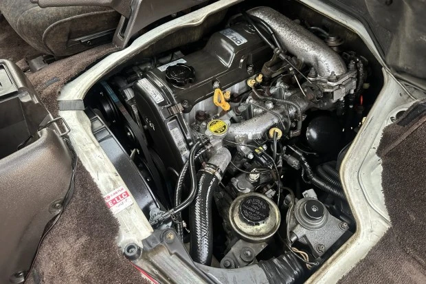 1994 Toyota HiAce 4th Gen - Image 7 of 8