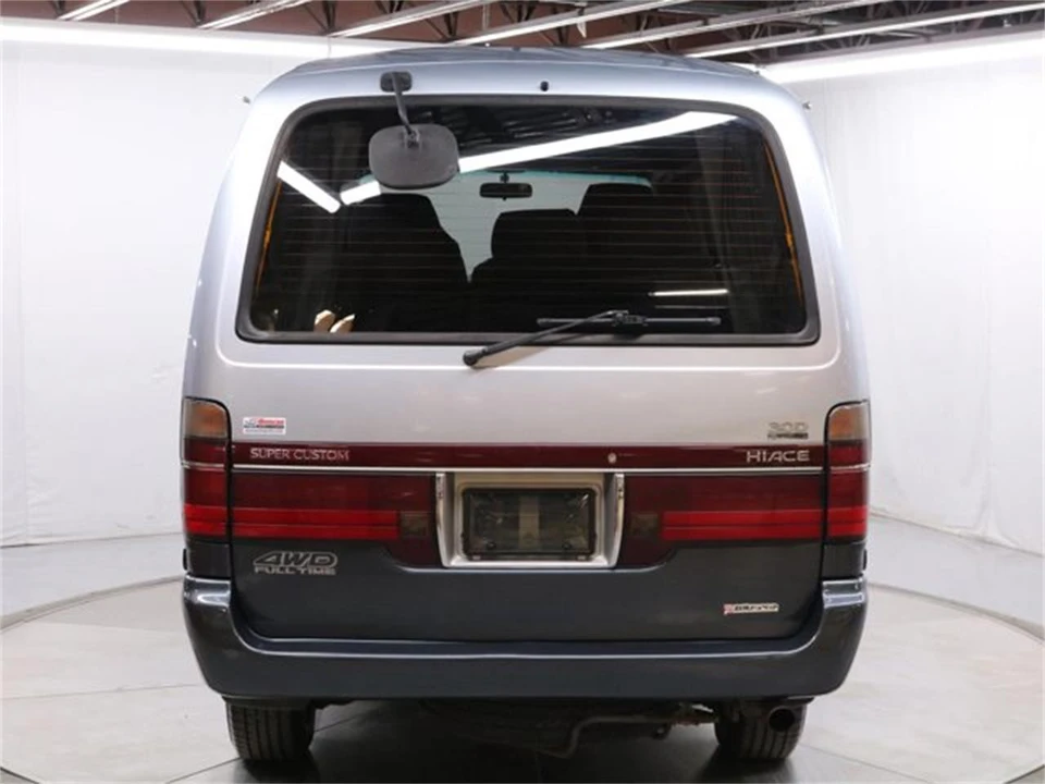 1994 Toyota HiAce 4th Gen - Image 6 of 31