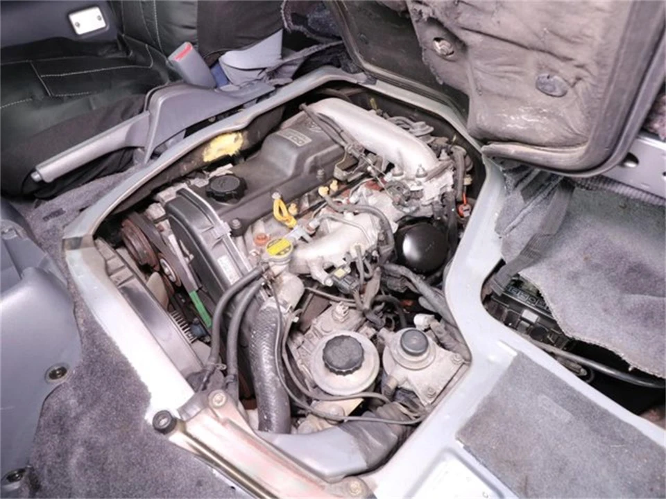 1994 Toyota HiAce 4th Gen - Image 22 of 31