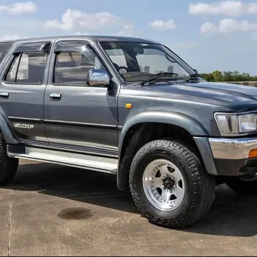1994 Toyota Hilux Surf SSR-X