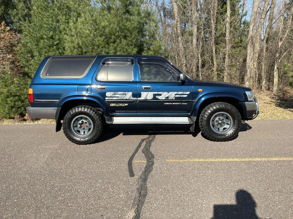 1994 Toyota 4Runner 2nd Gen - Image 7 of 31