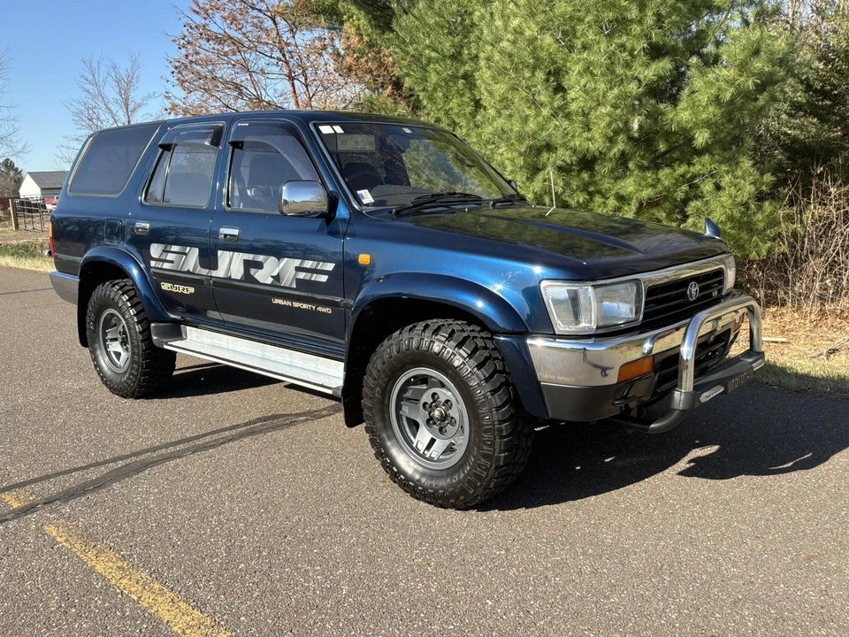 1994 Toyota 4Runner 2nd Gen - Image 8 of 31