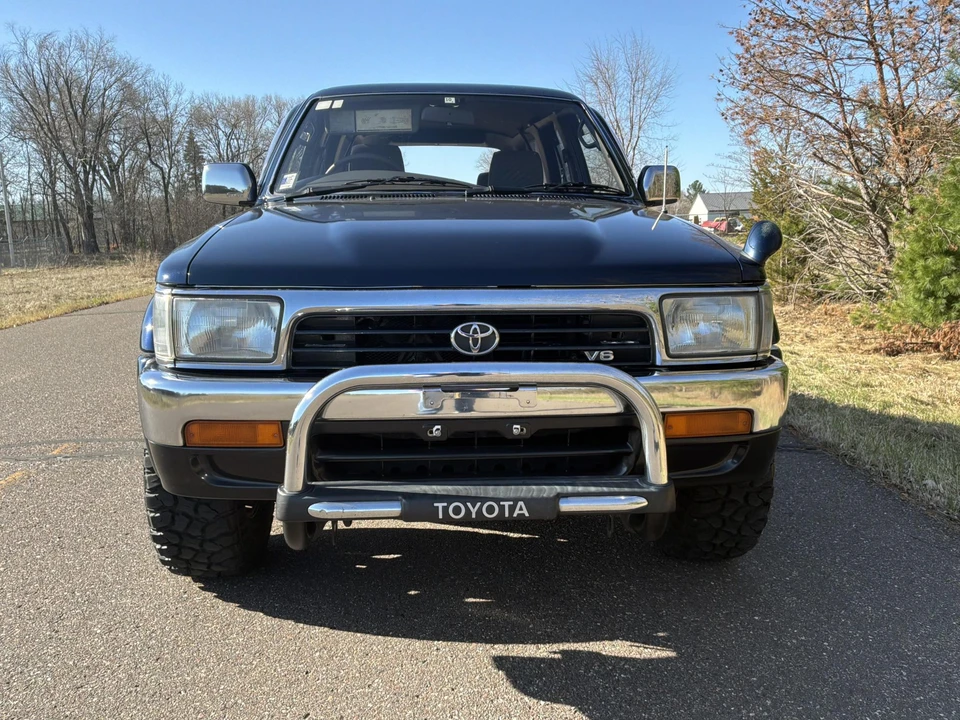 1994 Toyota 4Runner 2nd Gen - Image 2 of 31
