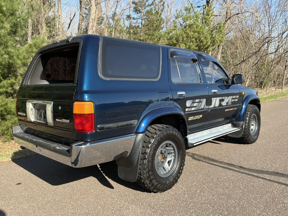 1994 Toyota 4Runner 2nd Gen - Image 6 of 31